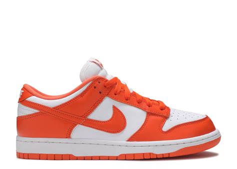 dunk low retro sp syracuse